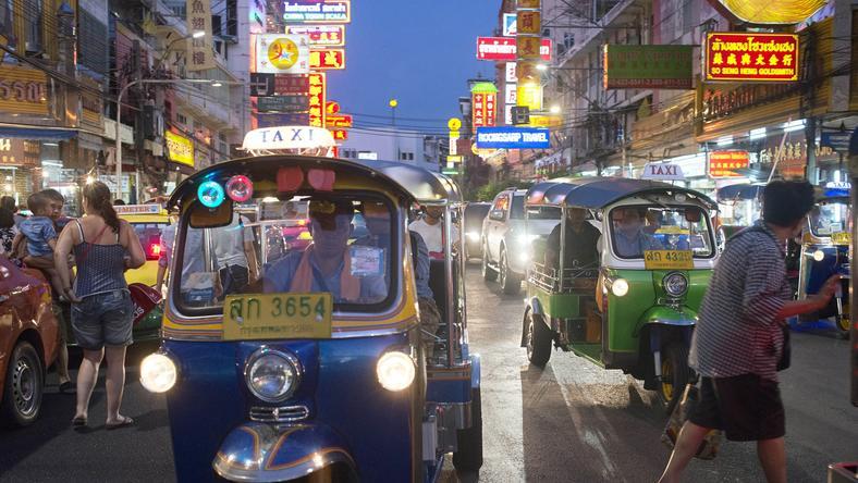 泰国人是否真的很懒惰?